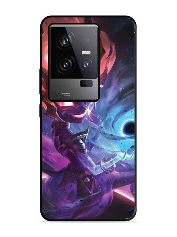 iQoo 11 5G Dark Star Zoe Lol Skin Splash