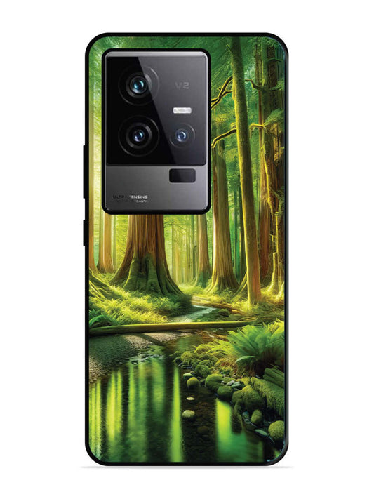 iQoo 11 5G Forest