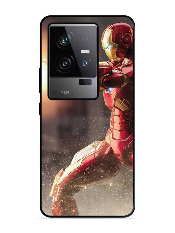 iQoo 11 5G Ironman Repulsor