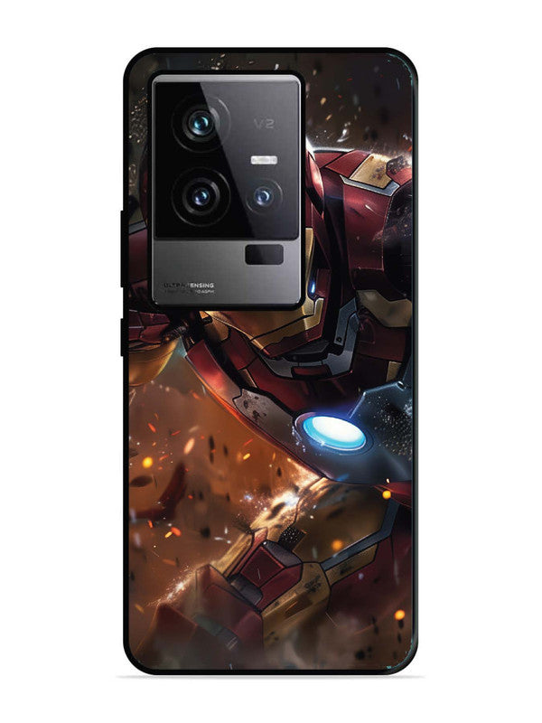 iQoo 11 5G Ironman