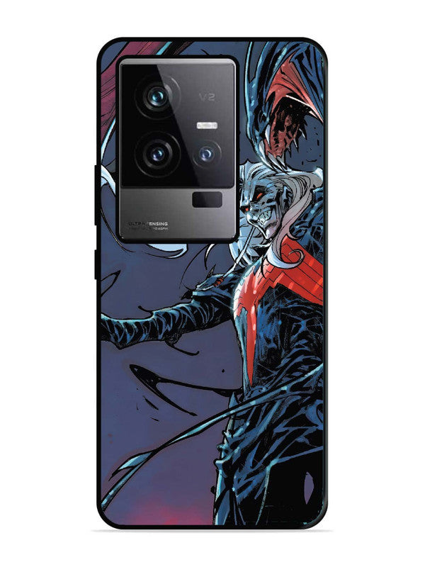 iQoo 11 5G Knull Marvel Supervillain