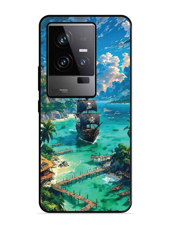 iQoo 11 5G Pirate Ship Island