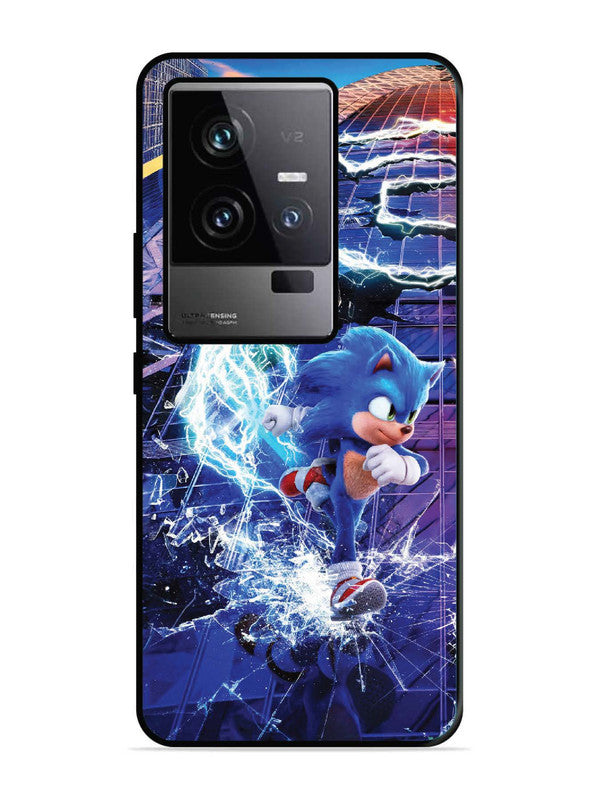 iQoo 11 5G Sonic Vs Shadow Sonic 3