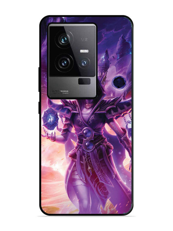 iQoo 11 5G Xalatath World Of Warcraft The War