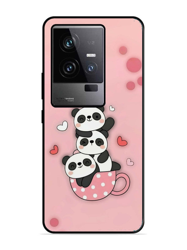 iQoo 11 5G Cute Panda