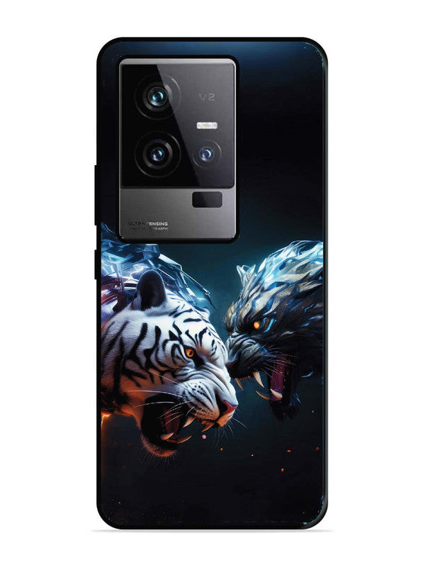 iQoo 11 5G Tiger vs Panther