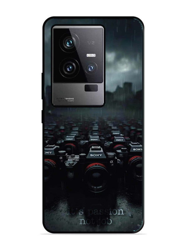 iQoo 11 5G The Camera Men