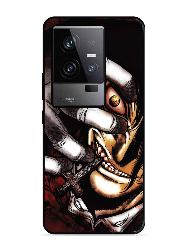 iQoo 11 5G Alucard Hellsing