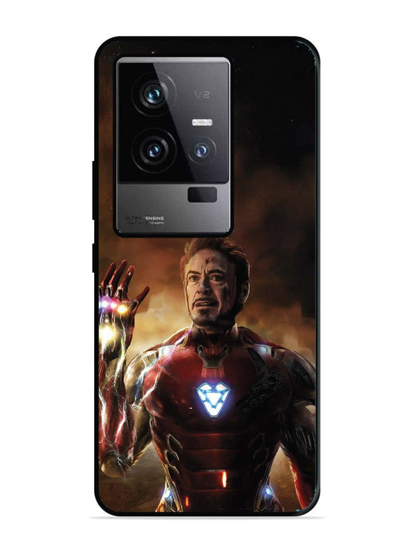 iQoo 11 5G iron man inifinity stones