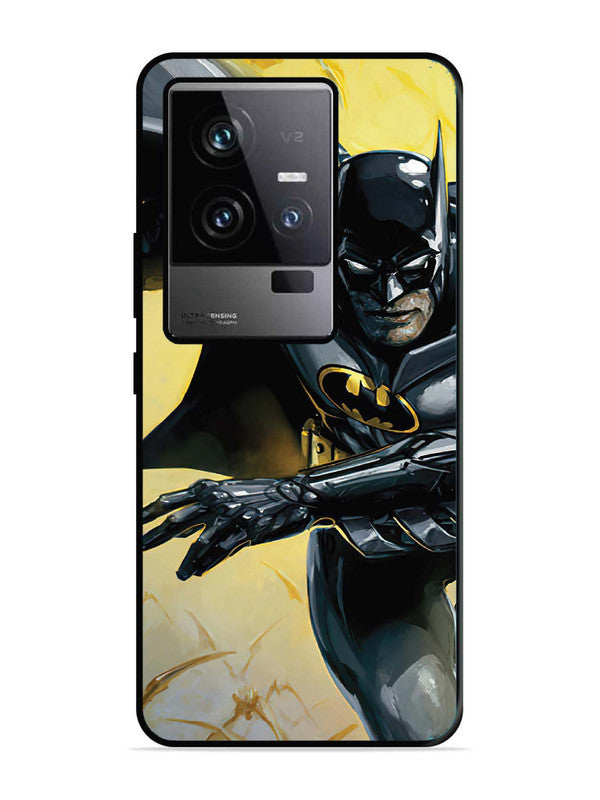 iQoo 11 5G King of Bats comics