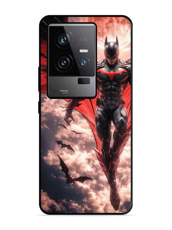 iQoo 11 5G King of Bats DC comics