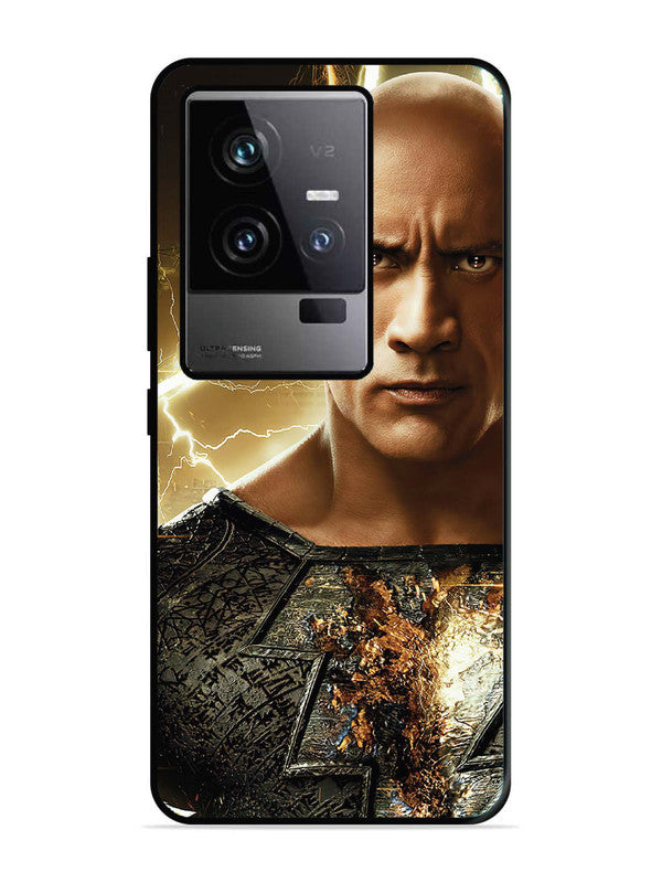 iQoo 11 5G black-adam-character-poster