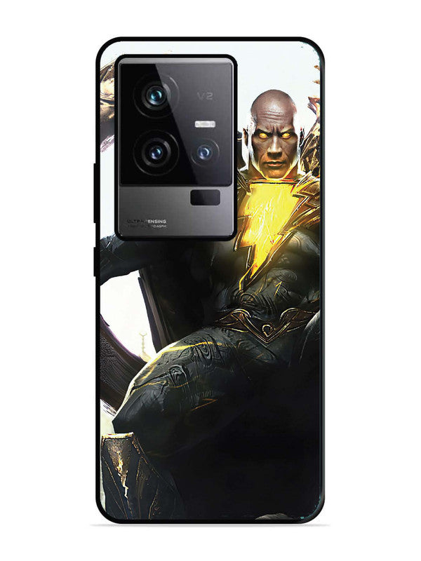iQoo 11 5G black-adam