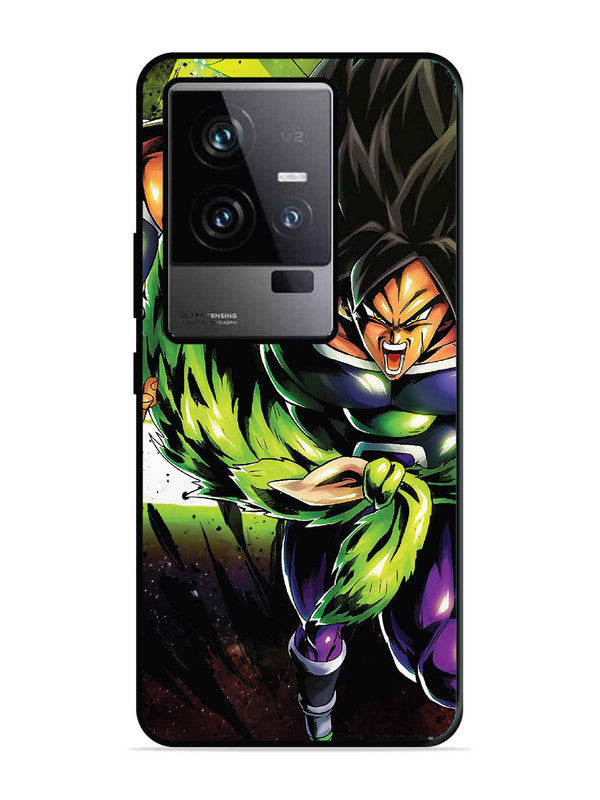 iQoo 11 5G broly-dragon-ball-super-broly