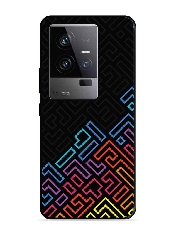iQoo 11 5G colorful-abstract