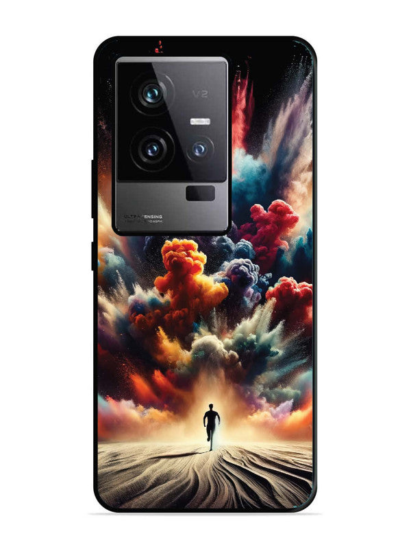 iQoo 11 5G colorful-blast-explosion