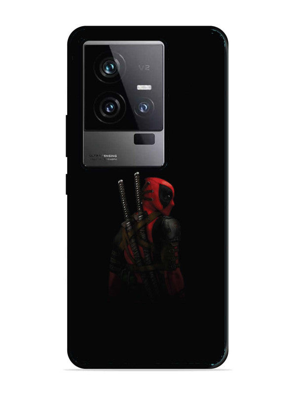 iQoo 11 5G deadpool-Poster