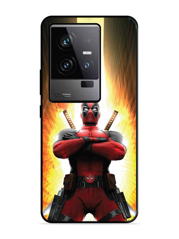 iQoo 11 5G deadpool-bullets