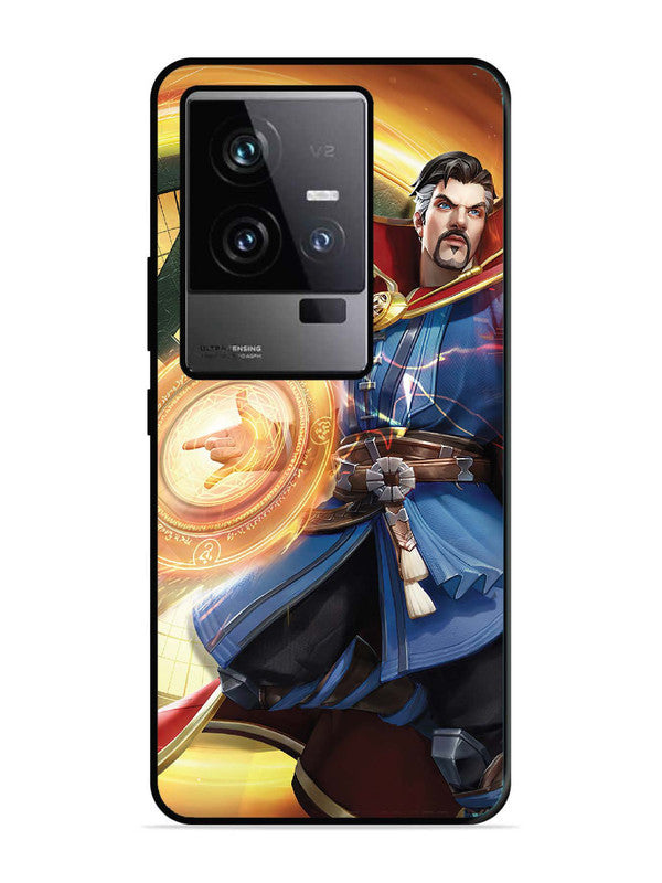 iQoo 11 5G doctor-strange-comics-marvel-super-war