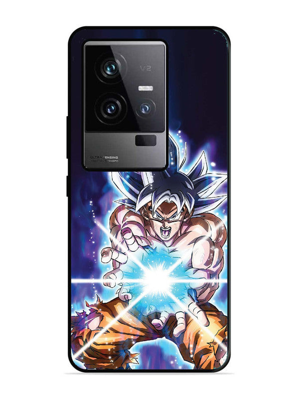 iQoo 11 5G goku-dragon-ball-sparking-zero