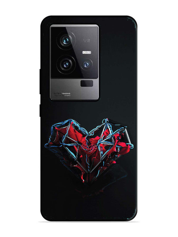 iQoo 11 5G heart-abstract