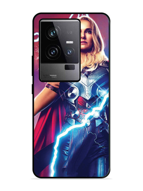iQoo 11 5G jane-foster-thor-love-and-thunder-poster