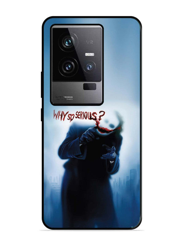 iQoo 11 5G joker-why-so-serious-heath-ledger