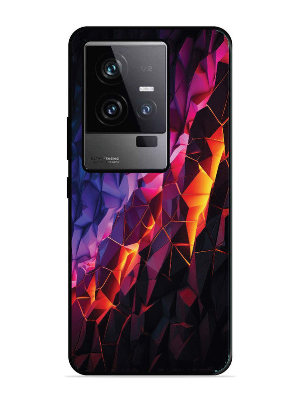 iQoo 11 5G 3d-abstract-colorful