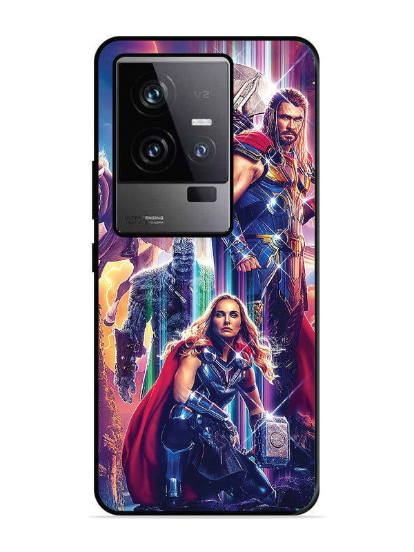 iQoo 11 5G thor-love-and-thunder-movie-character
