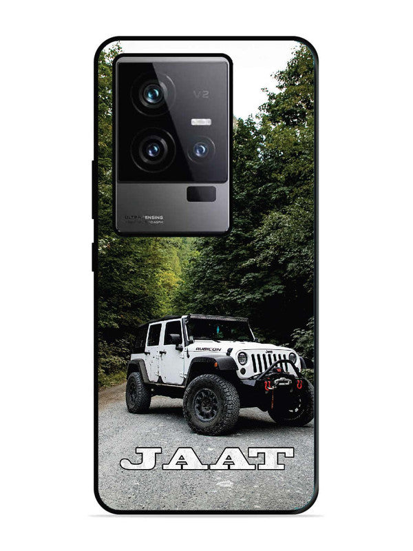 iQoo 11 5G JEEP Ft. JAAT
