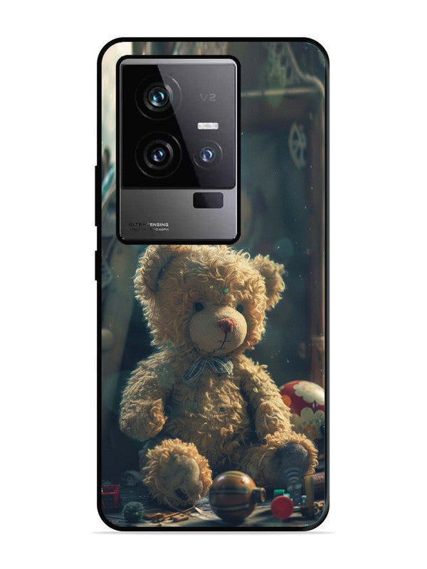 iQoo 11 5G Old Teddy Bear