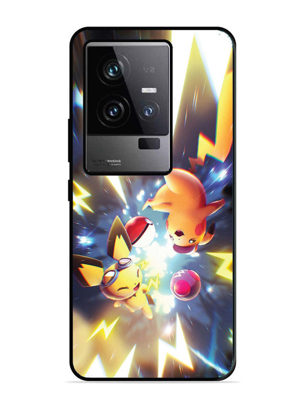 iQoo 11 5G pikachu