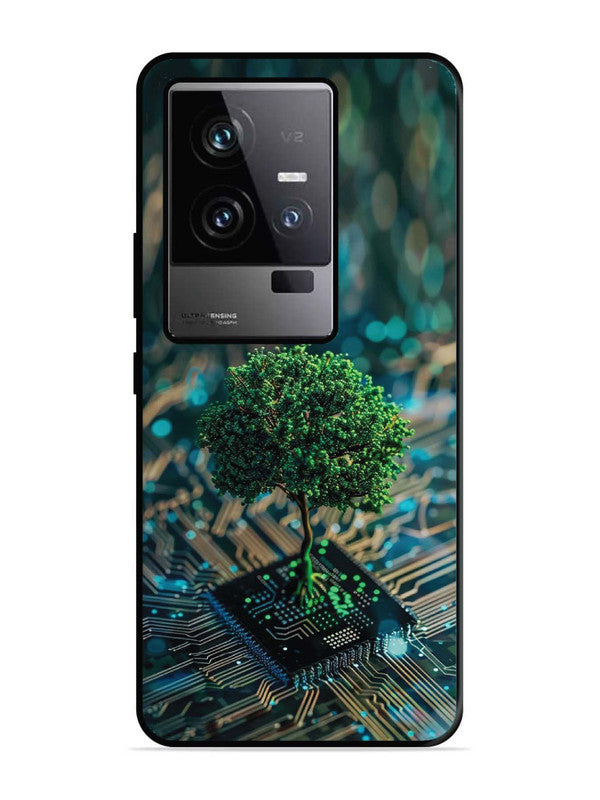 iQoo 11 5G Technology meets nature
