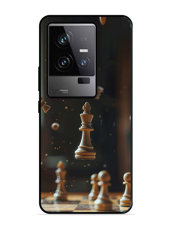 iQoo 11 5G King Chess