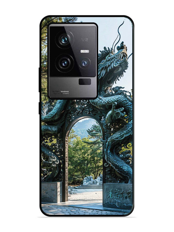 iQoo 11 5G Majestic Dragon Gateway