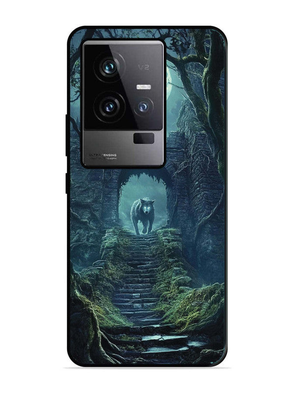 iQoo 11 5G Moonlit Forest Gateway