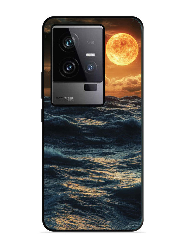 iQoo 11 5G Moonlit Ocean Waves