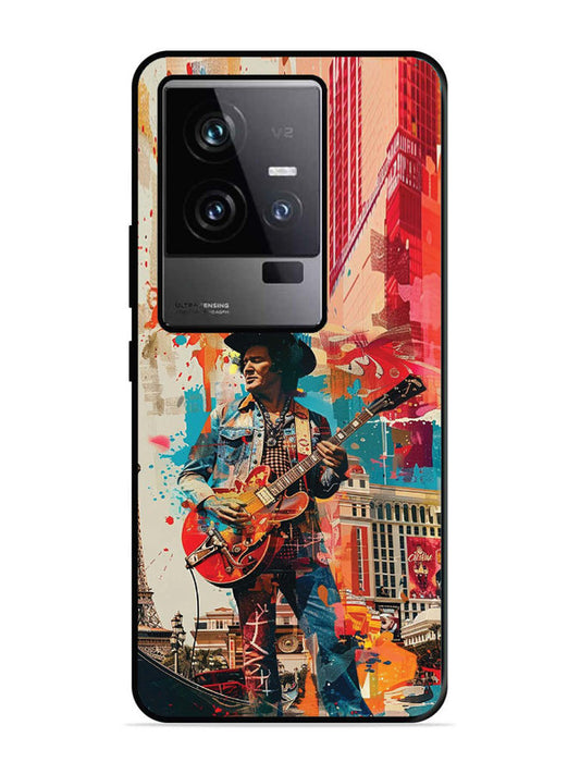 iQoo 11 5G Musician Global Collage