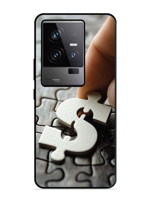iQoo 11 5G The Rich puzzle piece
