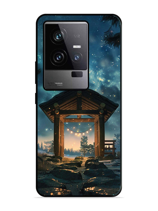 iQoo 11 5G Starry Night Gateway