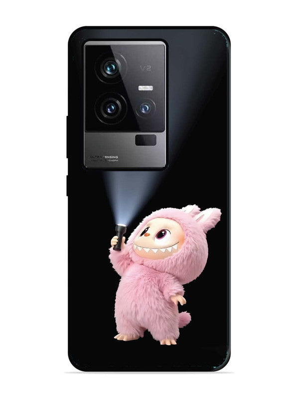 iQoo 11 5G Labubu with Torch