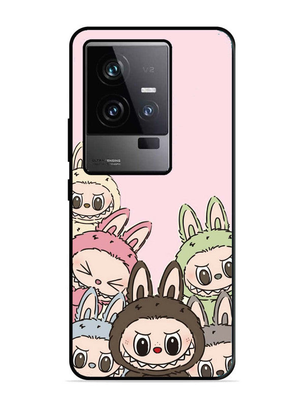 iQoo 11 5G Labubu Gang