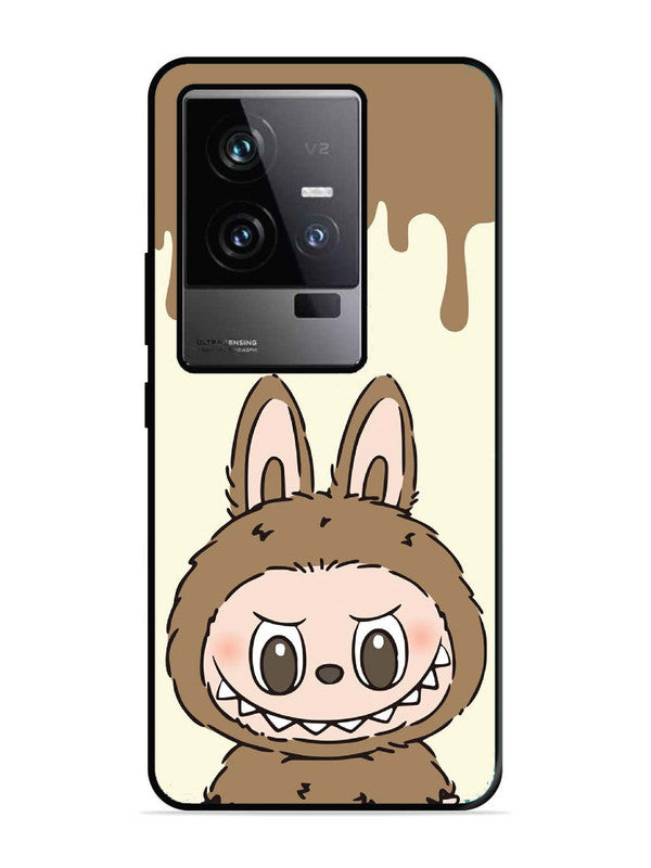 iQoo 11 5G Labubu Closeup Chocolate