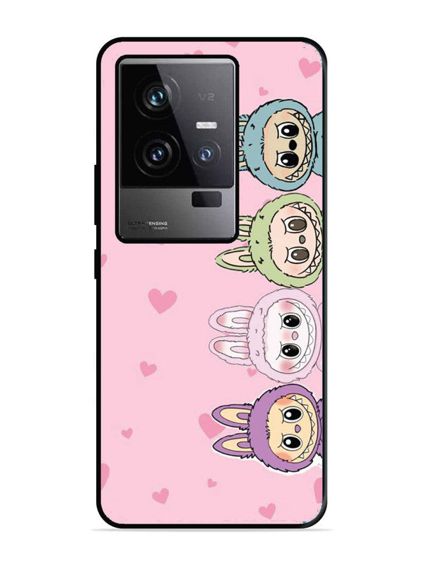 iQoo 11 5G Funny Labubu