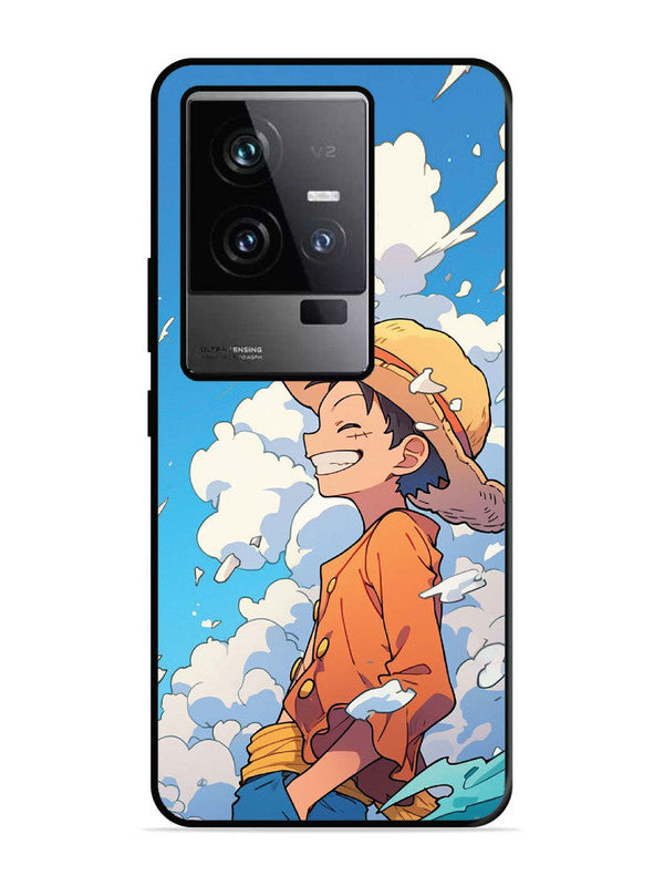 iQoo 11 5G Monkey D. Luffy