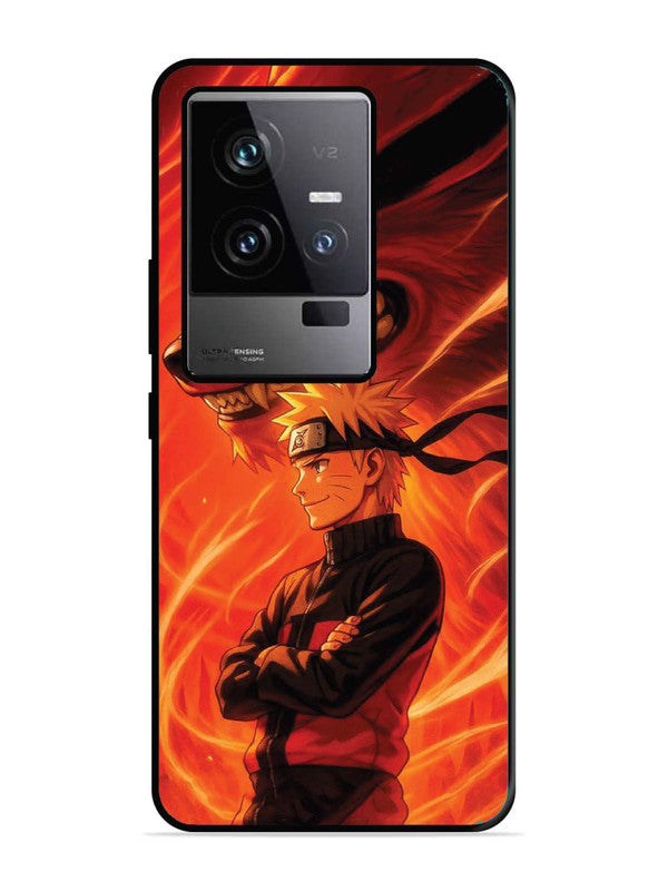 iQoo 11 5G Naruto Uzumaki