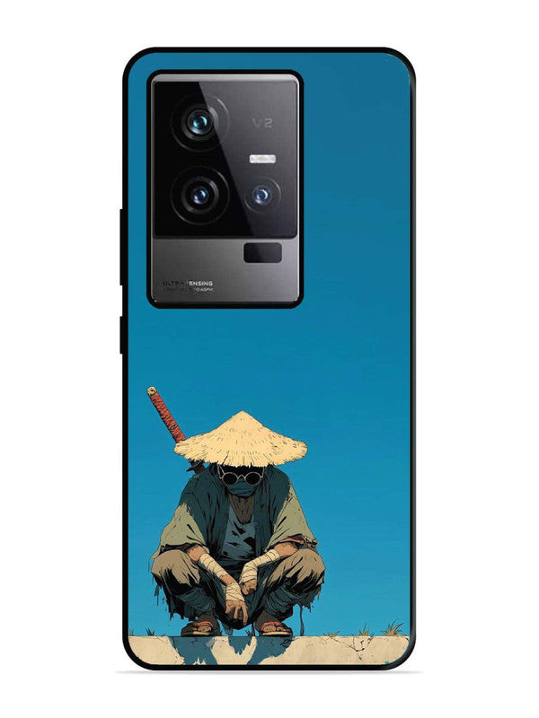 iQoo 11 5G ronin the samurai