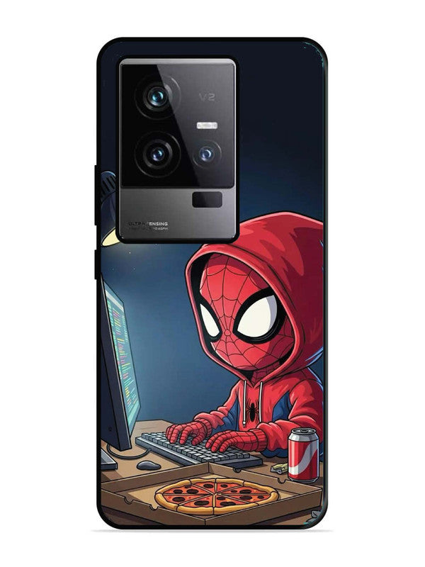 iQoo 11 5G Spidey's Snack Break
