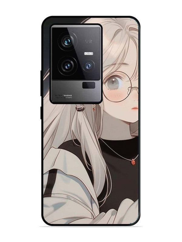 iQoo 11 5G Anime Girl