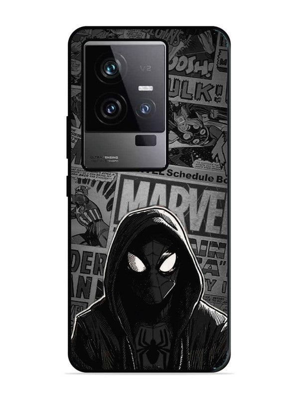 iQoo 11 5G Black Spidey